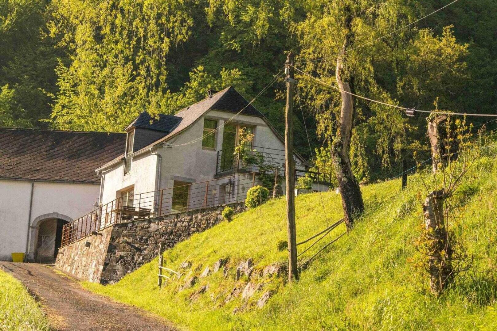 Uthurraltia Larrau Buitenkant foto