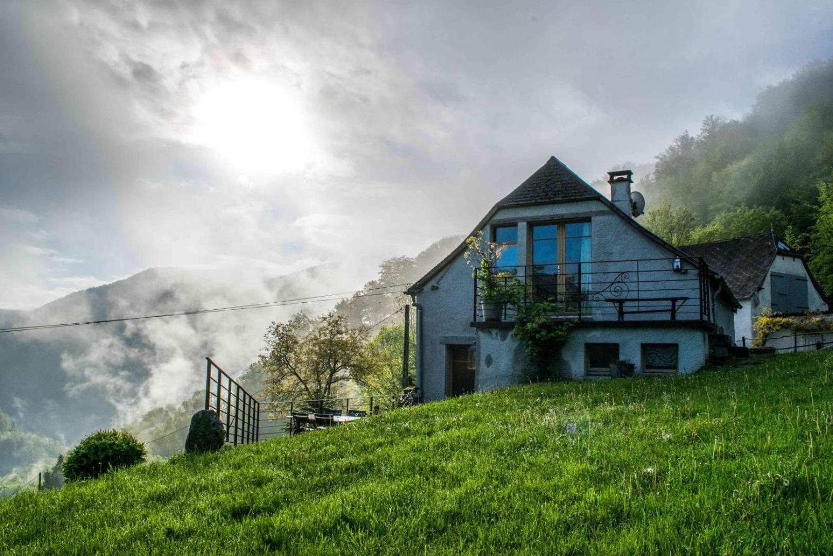Uthurraltia Larrau Buitenkant foto